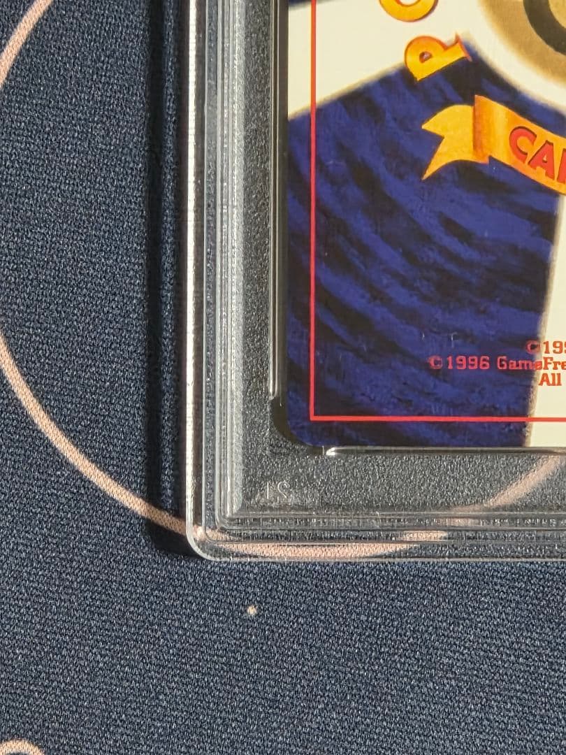 【PSA10】ポケモンカード　ヘルガー　旧裏