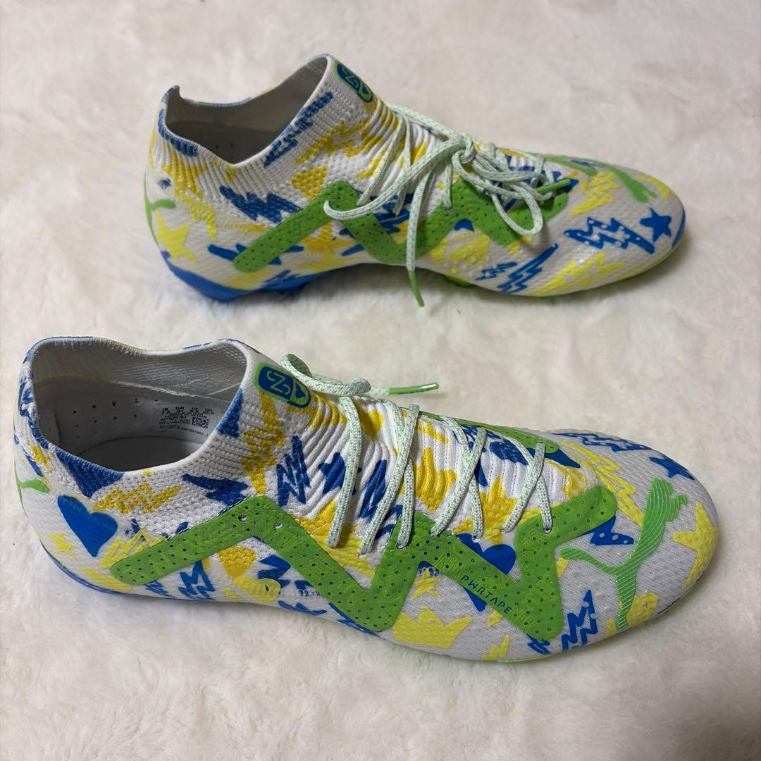 定価税込29700円！フューチャー アルティメット NJR FG/AG26.5㌢