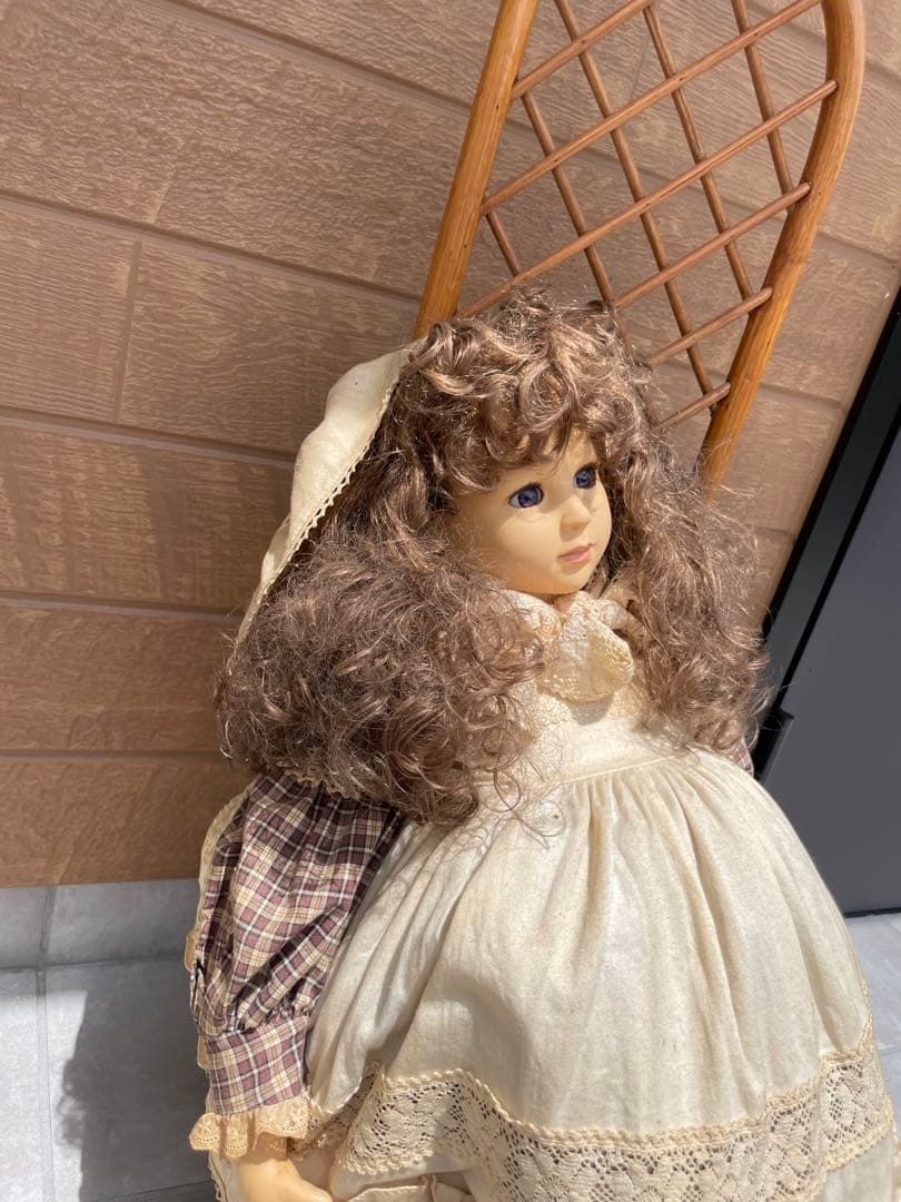 【大特価】アンティーク人形　アンティークドール