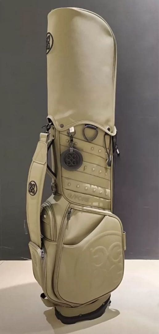 G/FORE ジーフォア キャディバッグ スタンド型 ゴルフバッグ グリーン