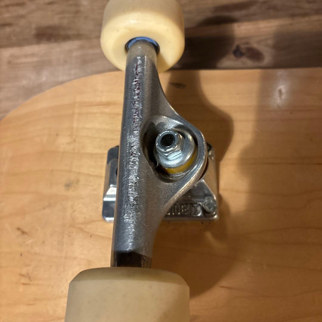 スケートボード コンプリート サポーター付き