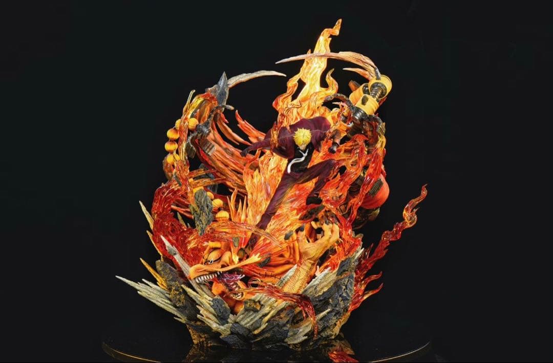 サンジVSクイーン　ワンピース フィギュア ONE PIECE　ガレージキット