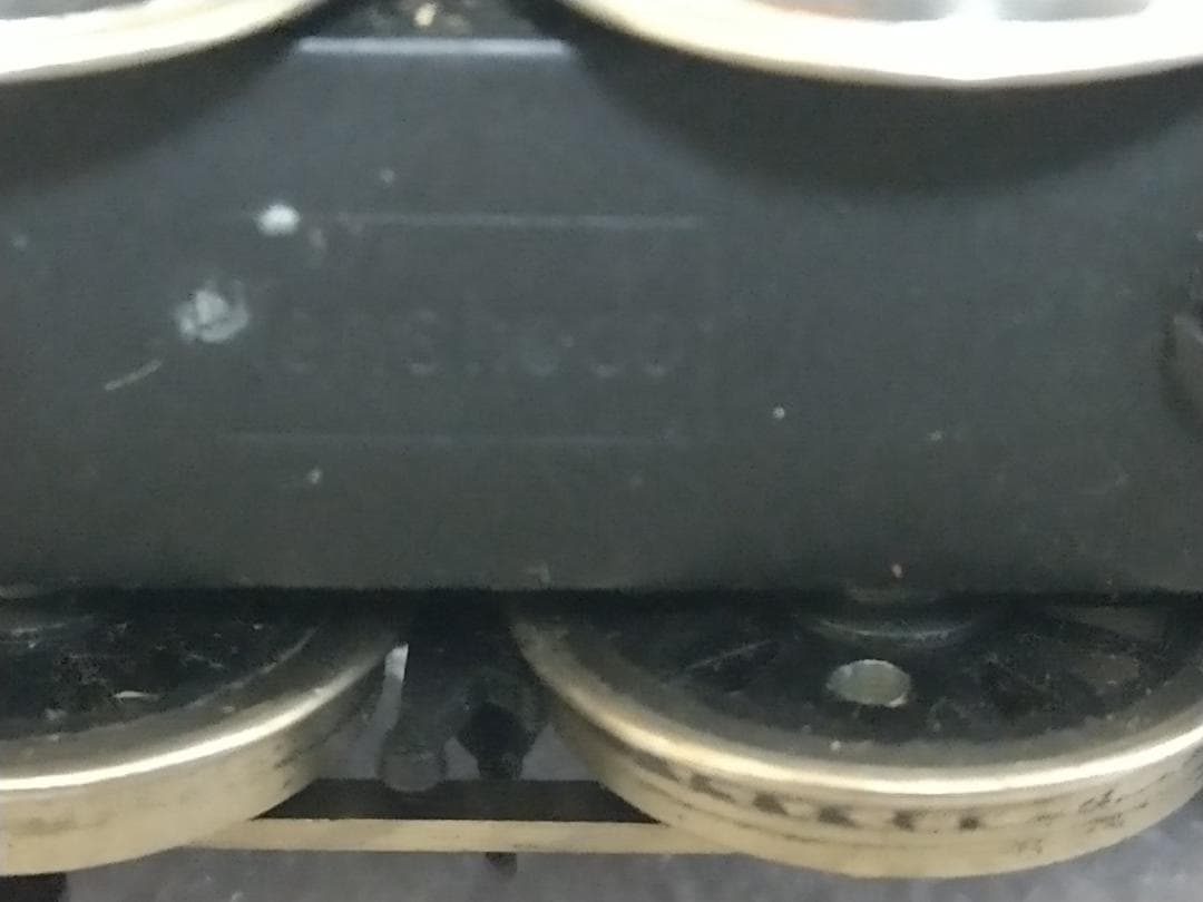 天賞堂　国鉄9600形　蒸気機関車