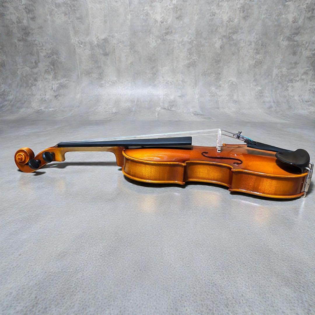 【美品】SUZUKI No.280 1/4サイズ 子供用 バイオリン 1990年