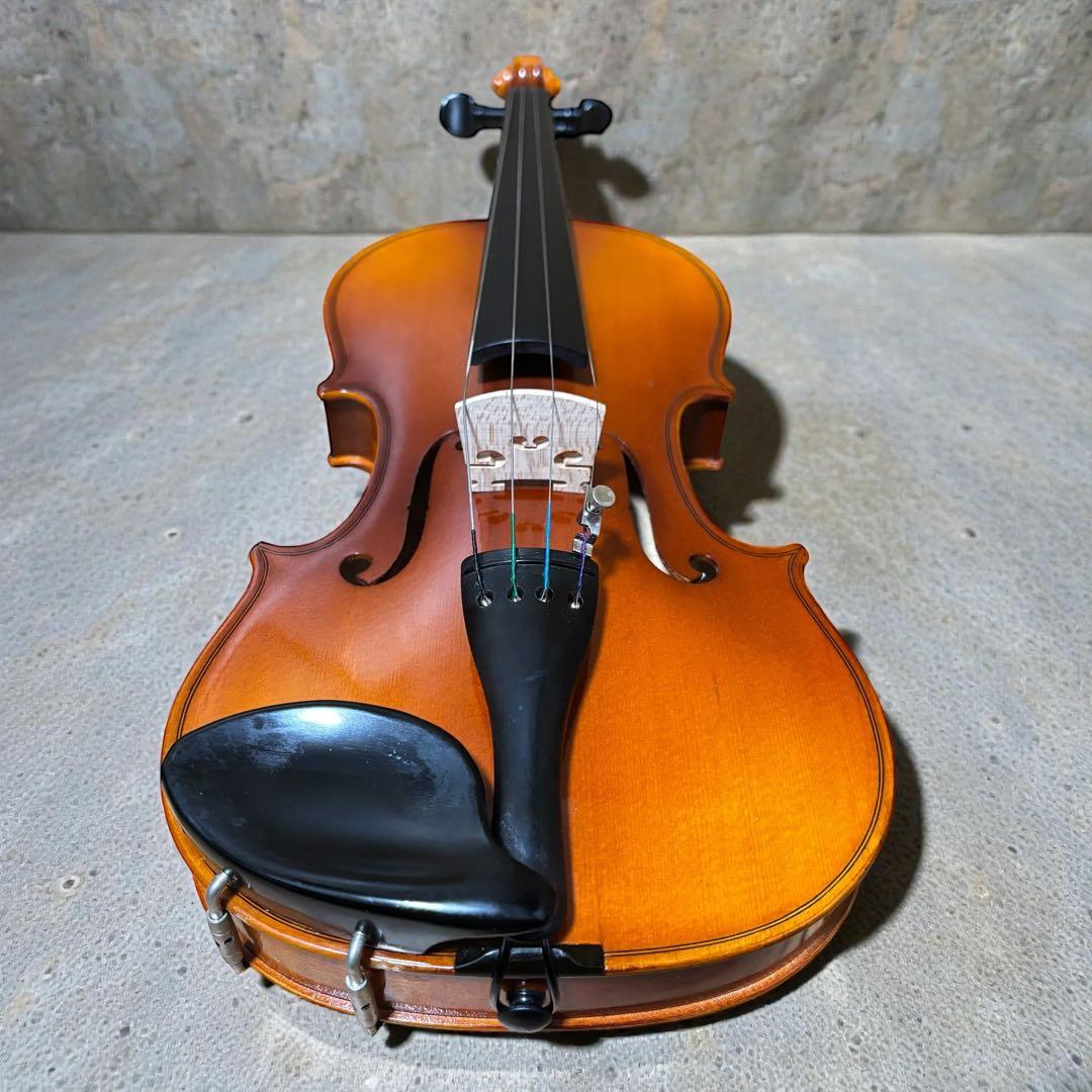 【美品】SUZUKI No.280 1/4サイズ 子供用 バイオリン 1990年