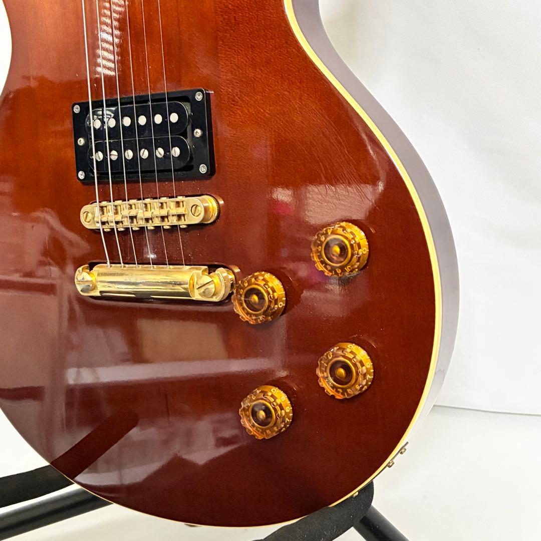 Aria Pro II PE-60？ 日本製 1991年頃 レスポールタイプ