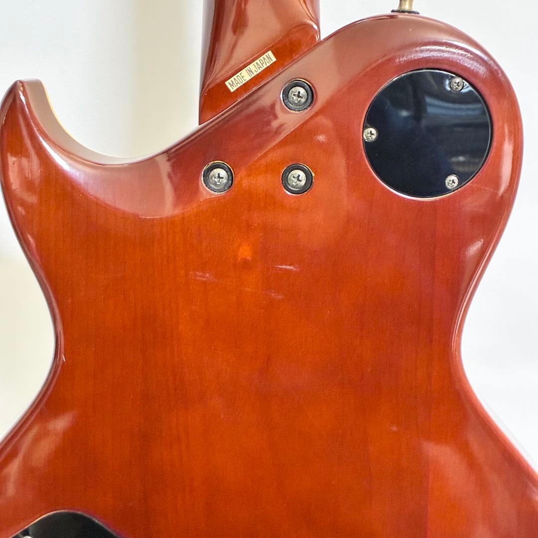 Aria Pro II PE-60？ 日本製 1991年頃 レスポールタイプ