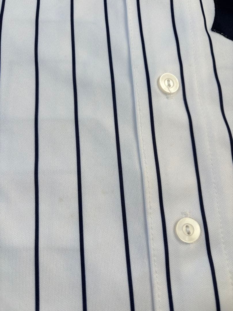 マジェスティック　USA製 ニューヨーク・ヤンキース　チェンバレン　ユニホーム