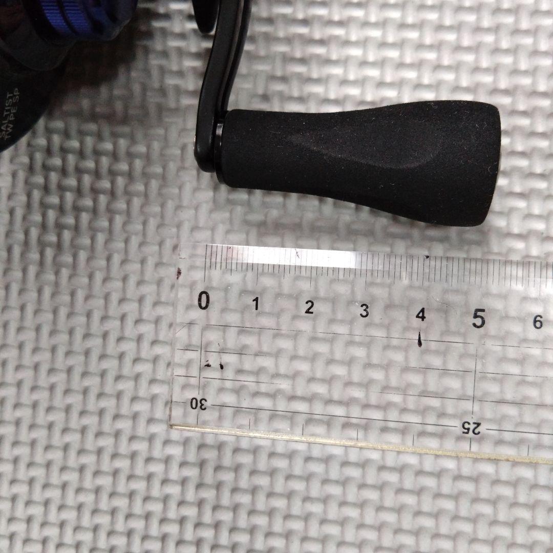 【説明文必読・再出品】ダイワ　ソルティスト・タトゥーラ300