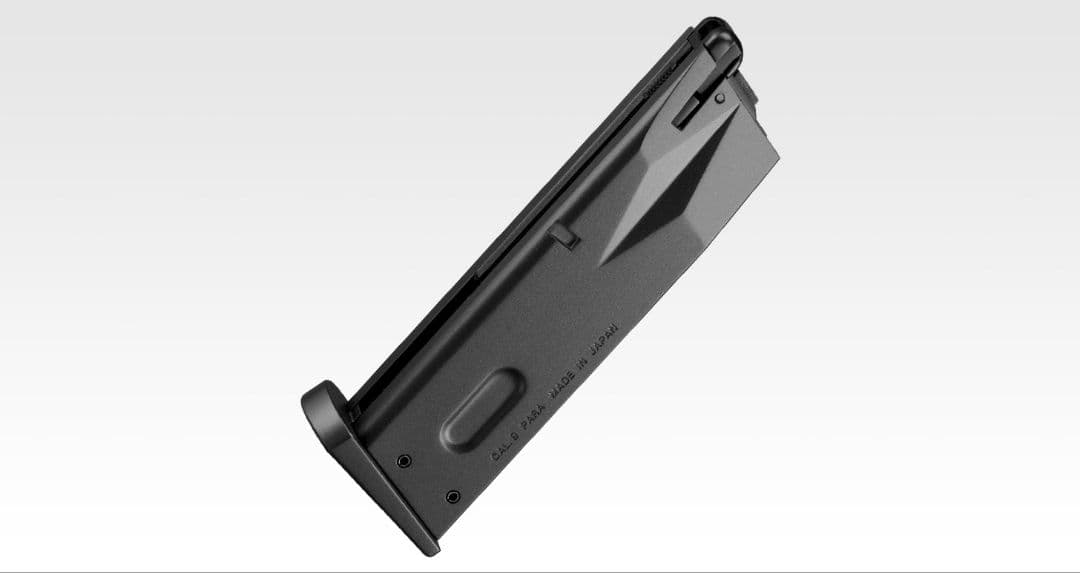 東京マルイ M9A1 ガスブローバック【中古美品・ベレッタ社製実物ケース】セット