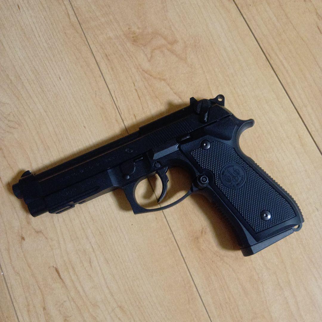 東京マルイ M9A1 ガスブローバック【中古美品・ベレッタ社製実物ケース】セット