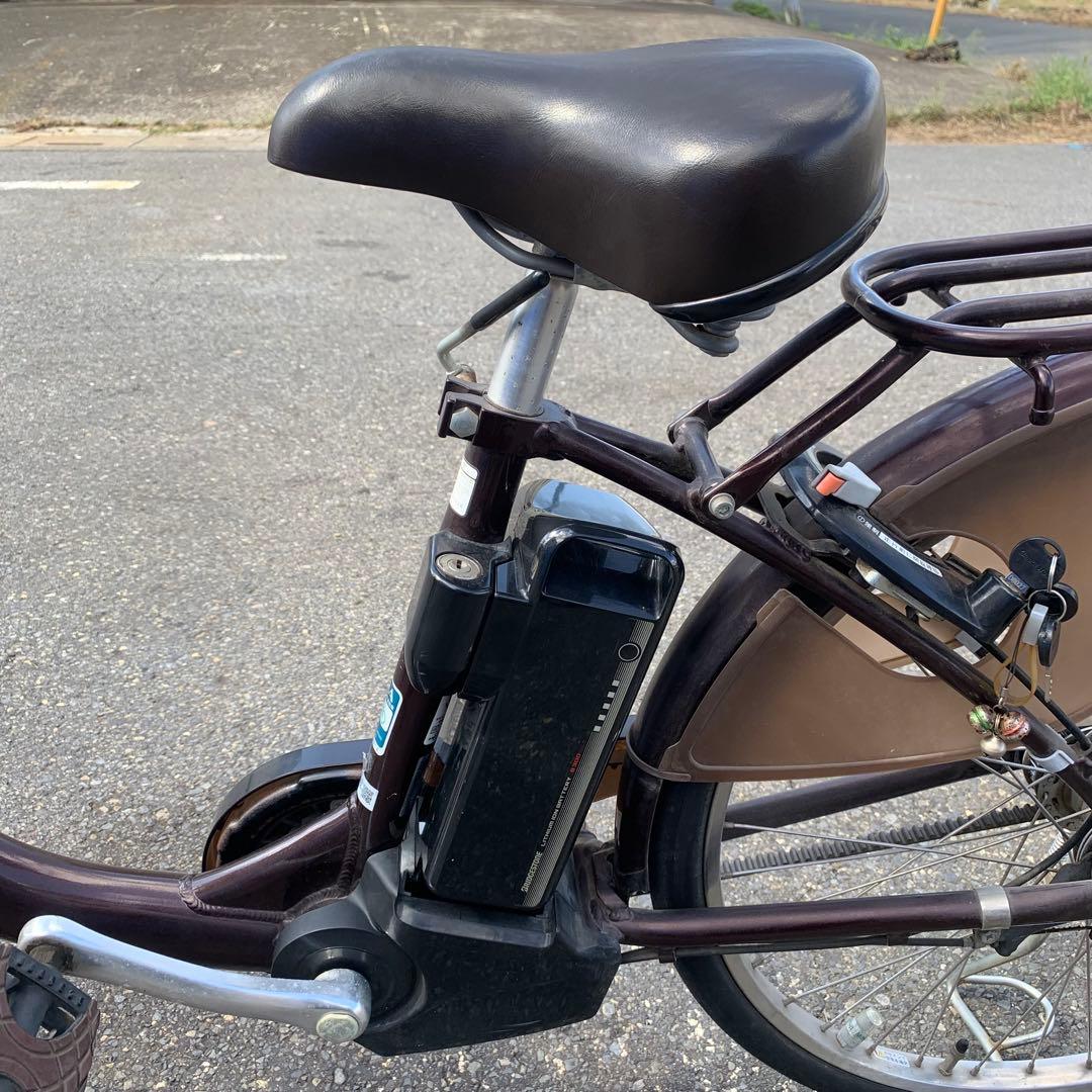 [682] 送料無料 ブリヂストン フロンティアDX 電動自転車