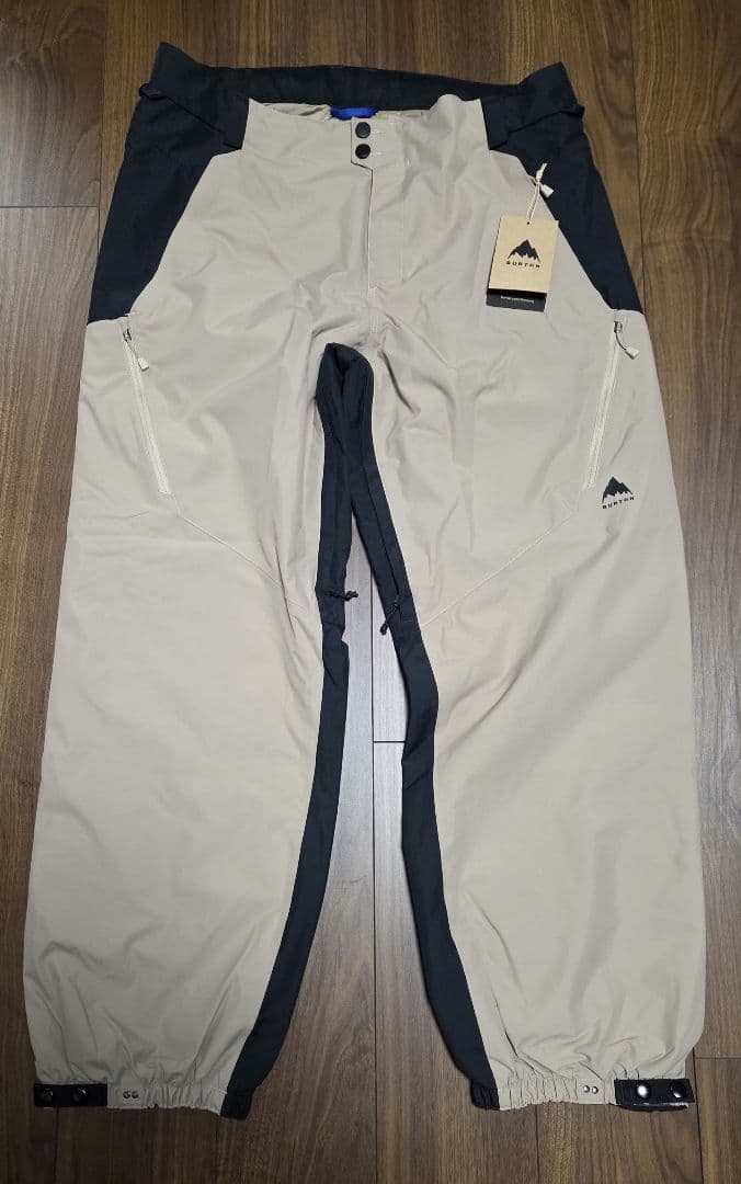 SHOUT　BURTON リザーブ 2L リラックスパンツ