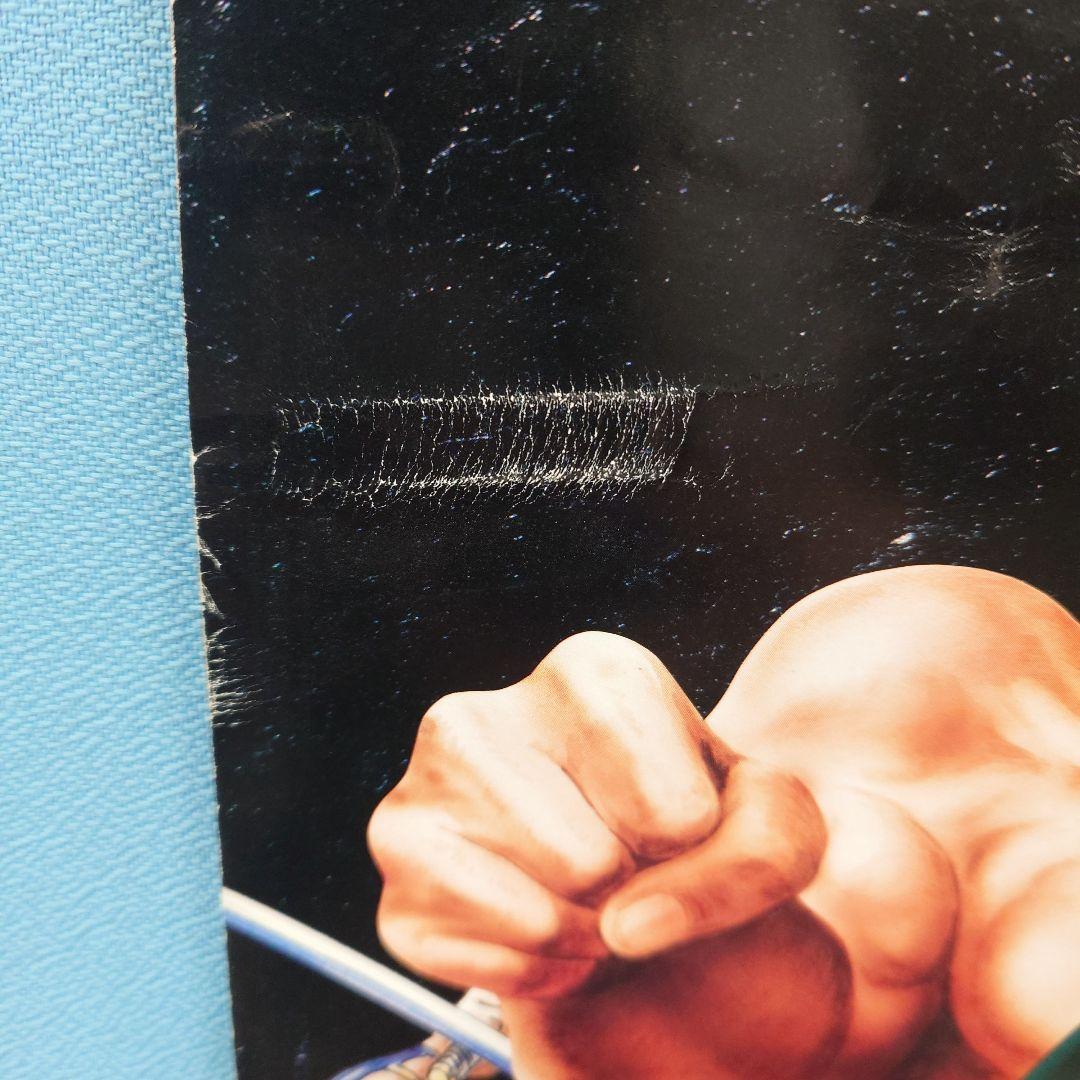 カプコン ファイナルファイト スーパーファミコン ポスター