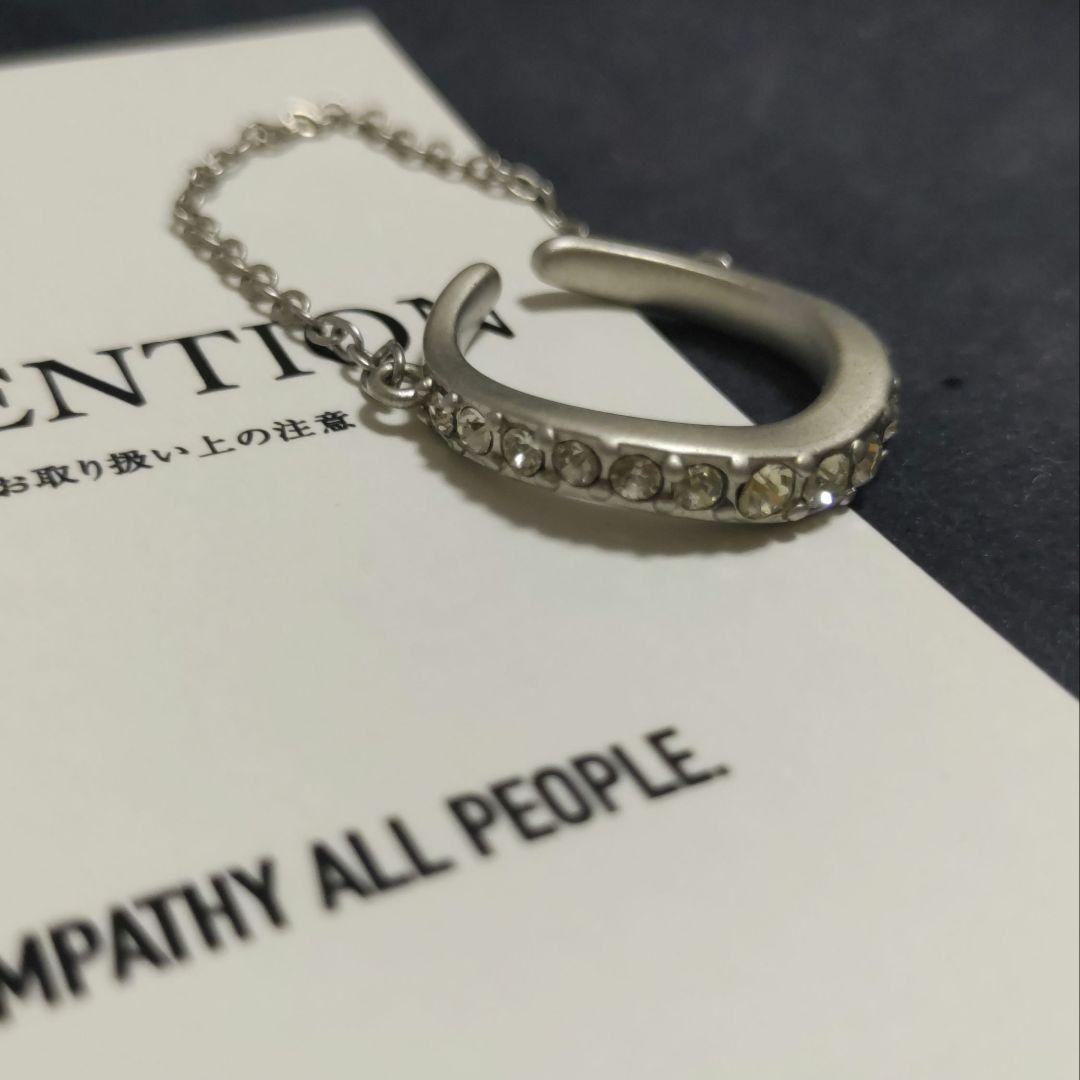 イヤーカフ リング Da-iCE花村想太プロデュース