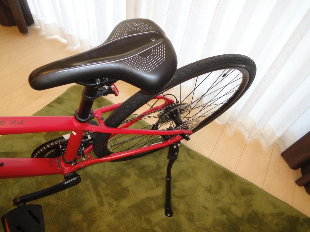 発送先限定です。 TREK FX3 DISC WSD XS 2020新品同超美品