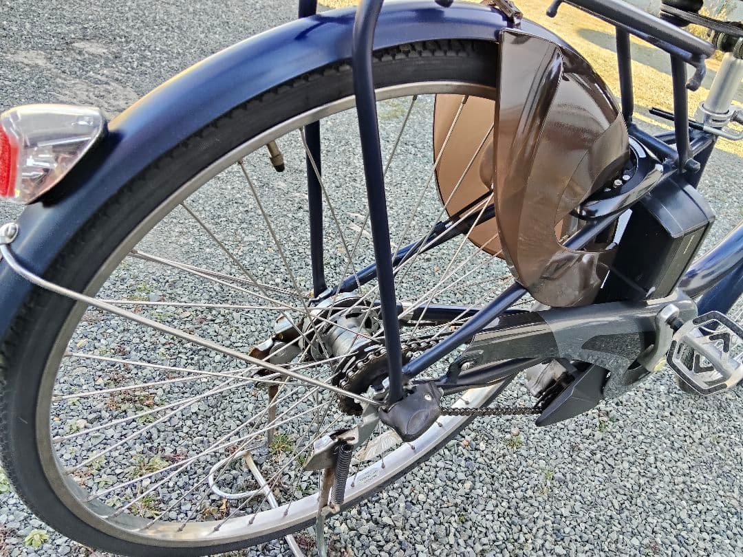 電動アシスト自転車✱ヤマハパスナチュラ✱送料込みの値段ではありません✱