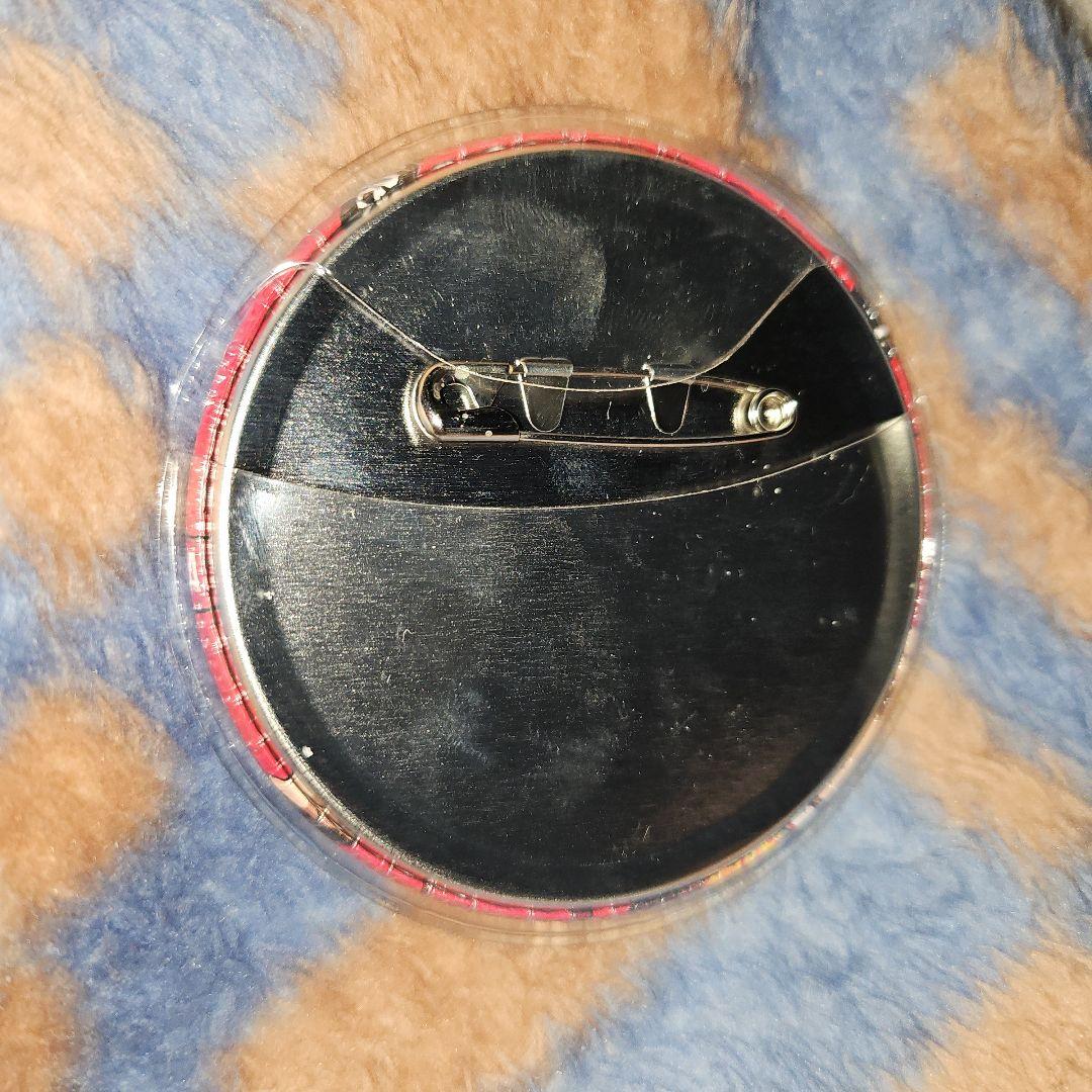 ヒロアカ　僕のヒーローアカデミア　ピザーラ　缶バッジ　爆豪勝己　緑谷出久　デク