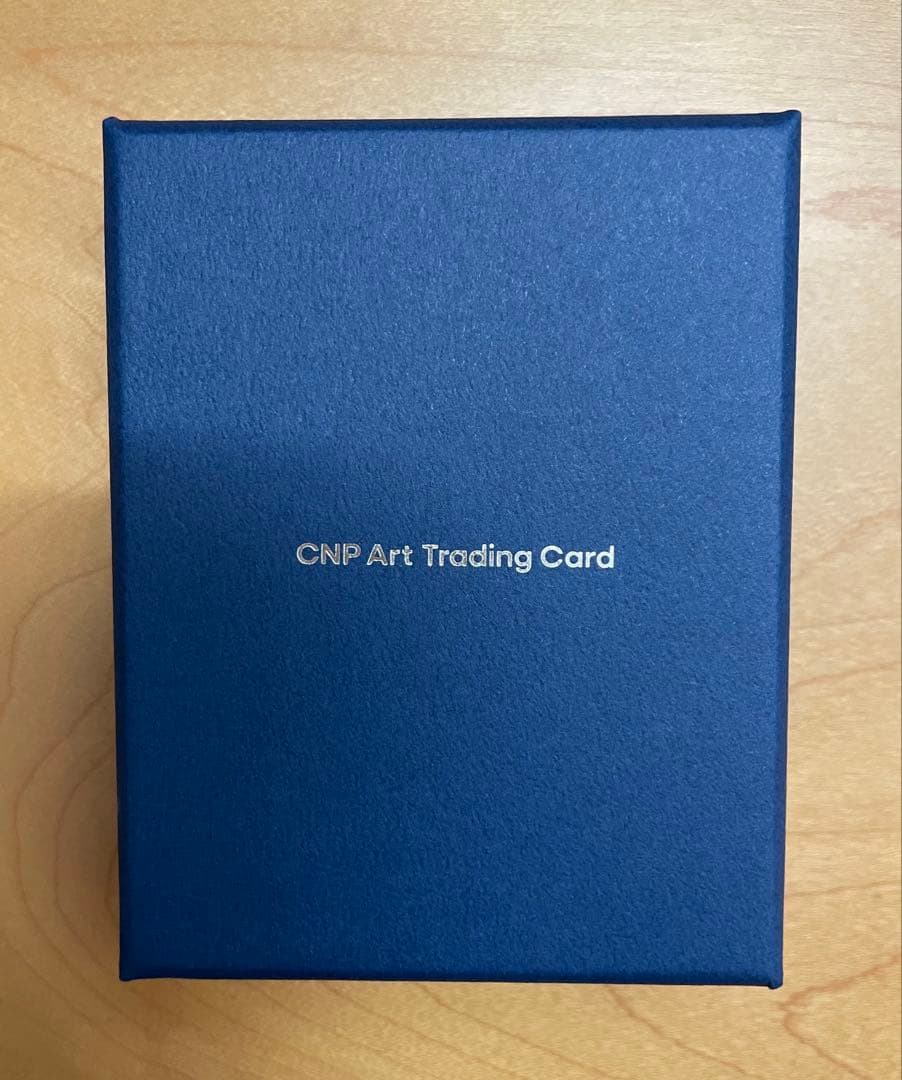 【新品・未開封】CNPアートトレカβ版