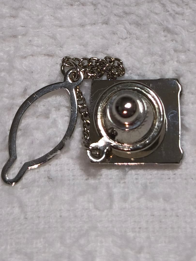 西日本鉄道　西鉄バス　ネクタイピン　タイタックピン　路線バス