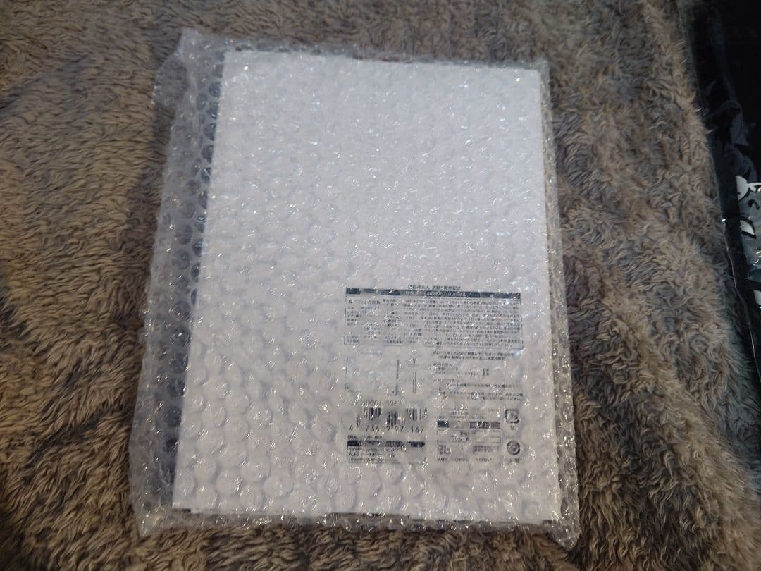 獅白ぼたん 活動5周年記念フルセット　未開封