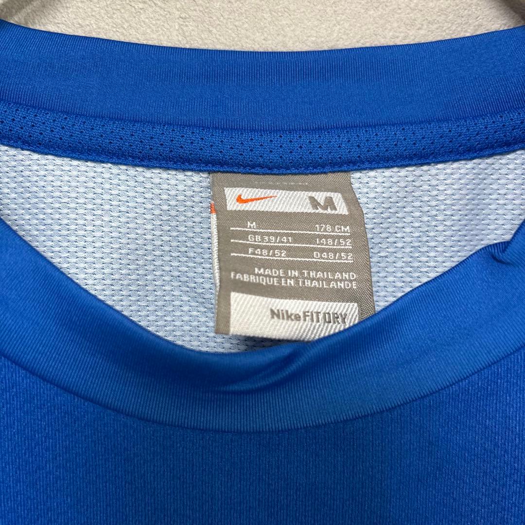 NIKE ナイキ グルノーブル・フット38ユニフォーム Ｍ 2009-10松井