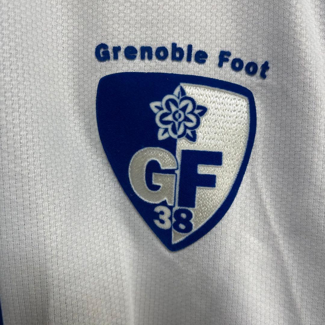 NIKE ナイキ グルノーブル・フット38ユニフォーム Ｍ 2009-10松井