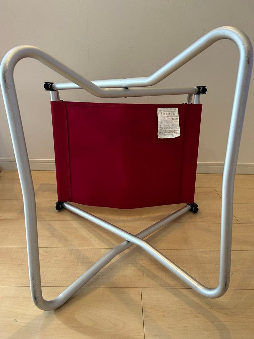  peak スノーピーク FDチェア 二脚セット 保護キャップ付き