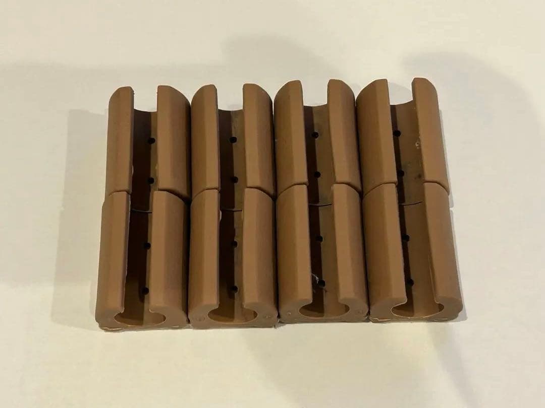  peak スノーピーク FDチェア 二脚セット 保護キャップ付き