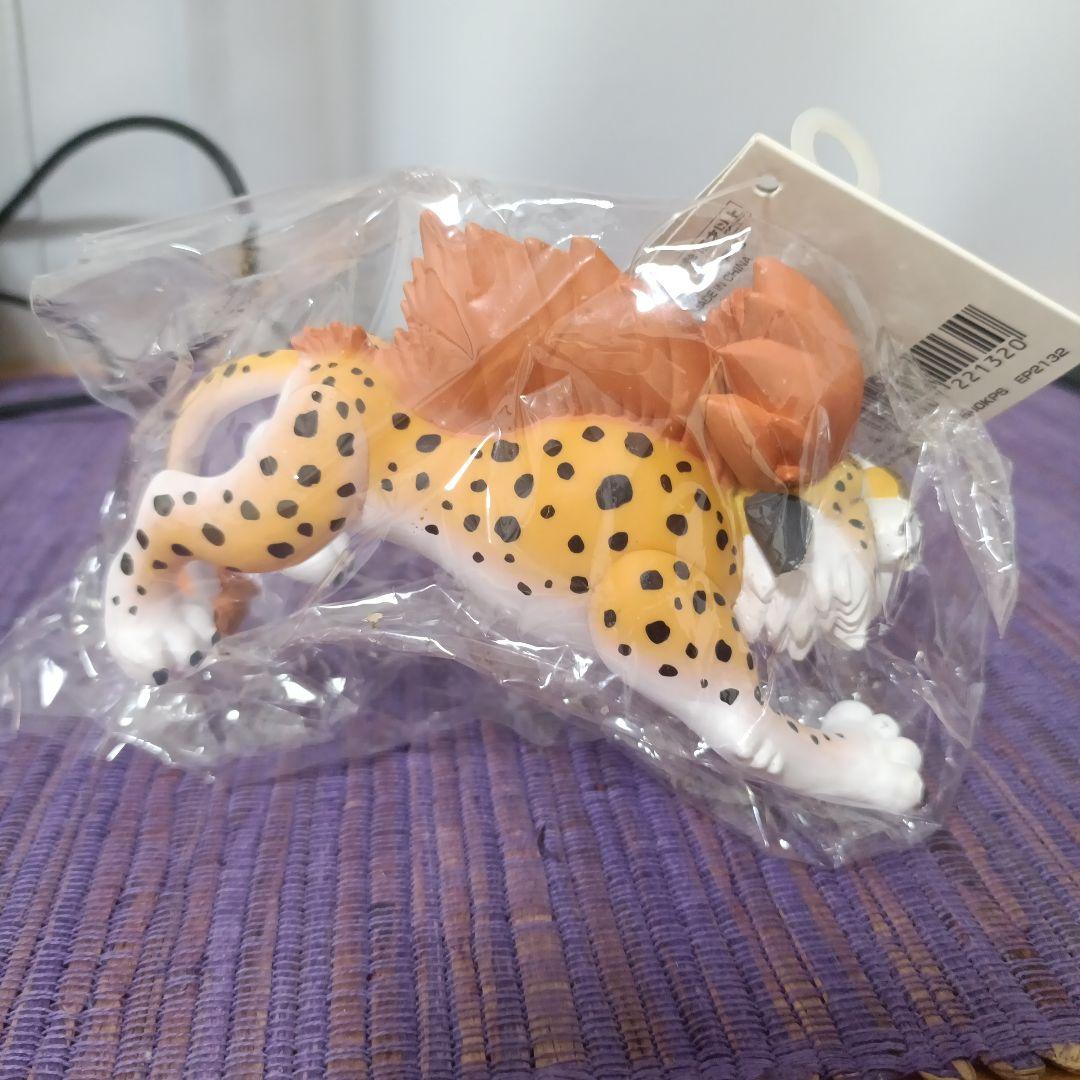 ドラクエ　ソフビモンスター　キラーパンサー