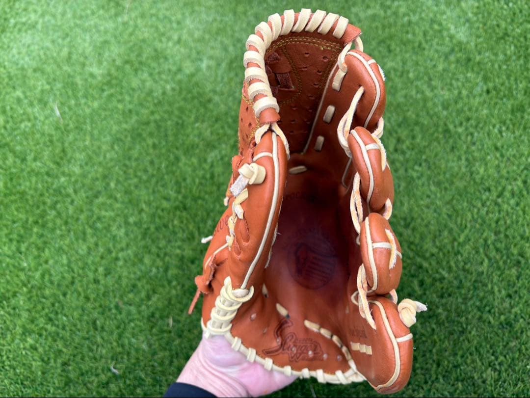 久保田スラッガー 軟式用オーダーグラブ