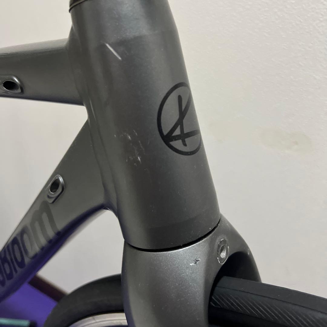 Khodaabloomフレームセット