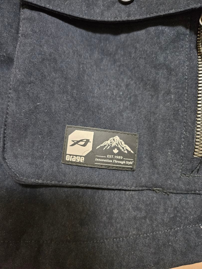 Orage オラージュ スキー・スノーボードウェア　レディース日本人Sサイズ位