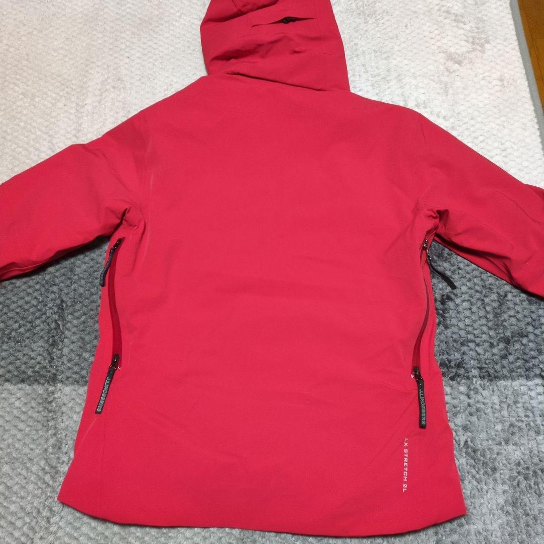 スキー　ウェア