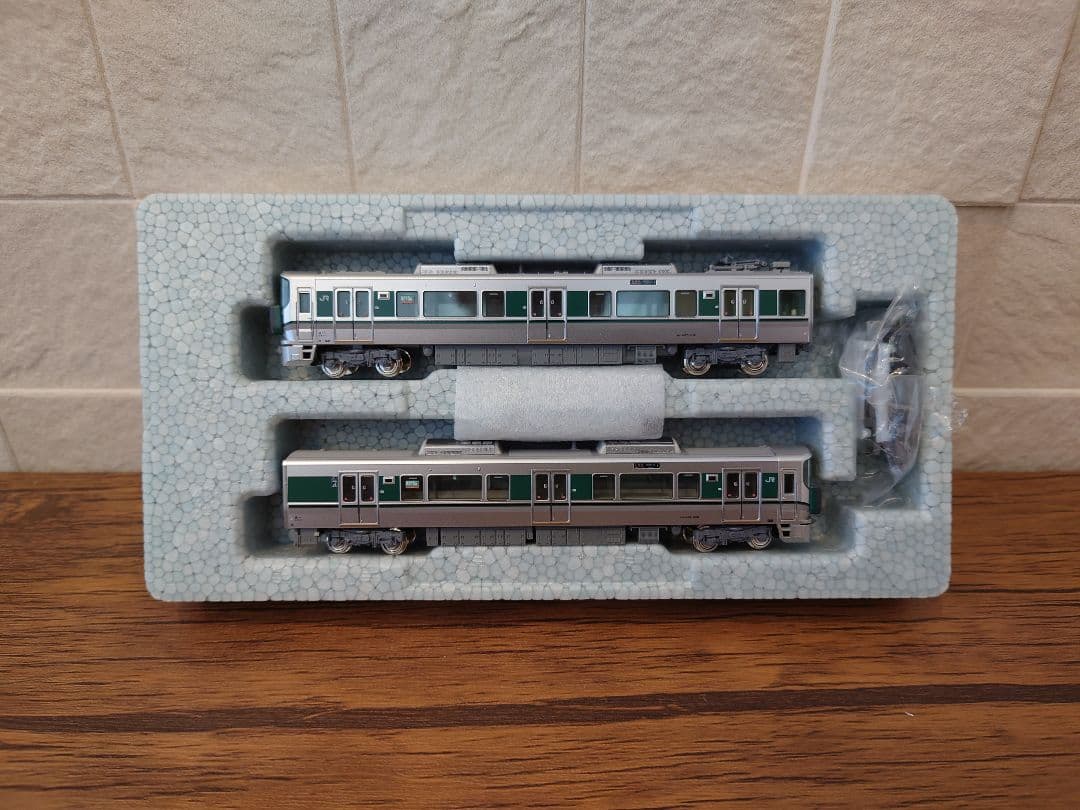 KATO227系1000番台SR編成