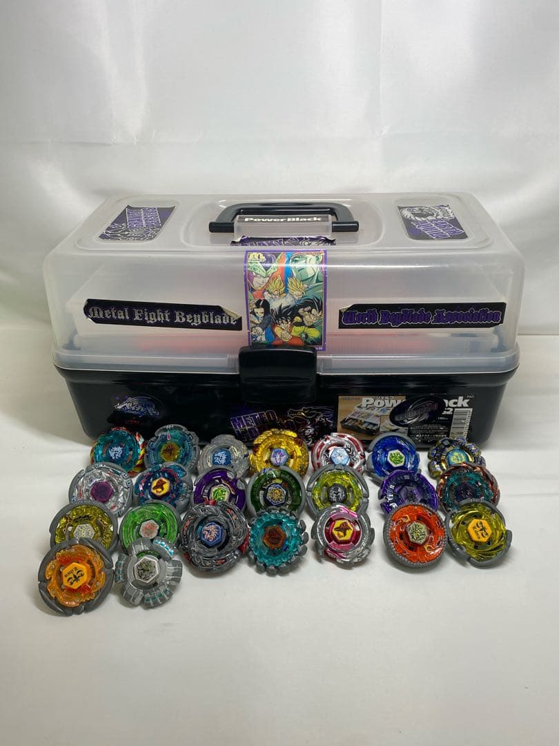 【大量】メタルファイト ベイブレード まとめ売り