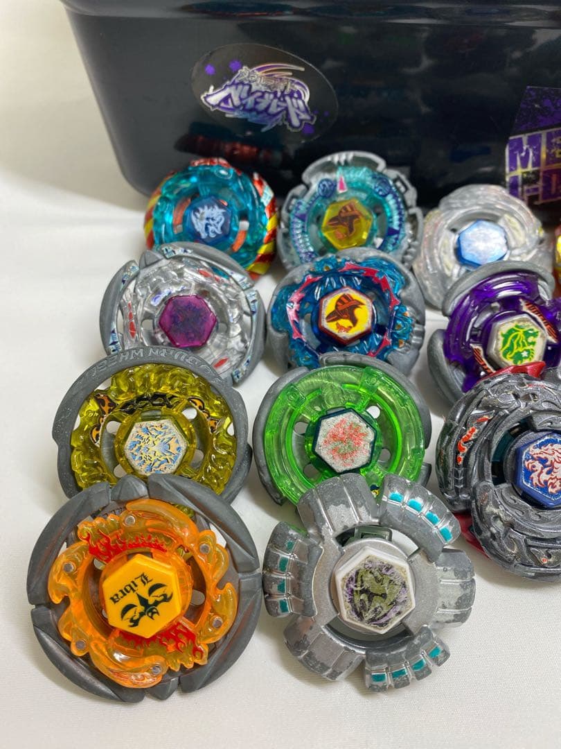 【大量】メタルファイト ベイブレード まとめ売り