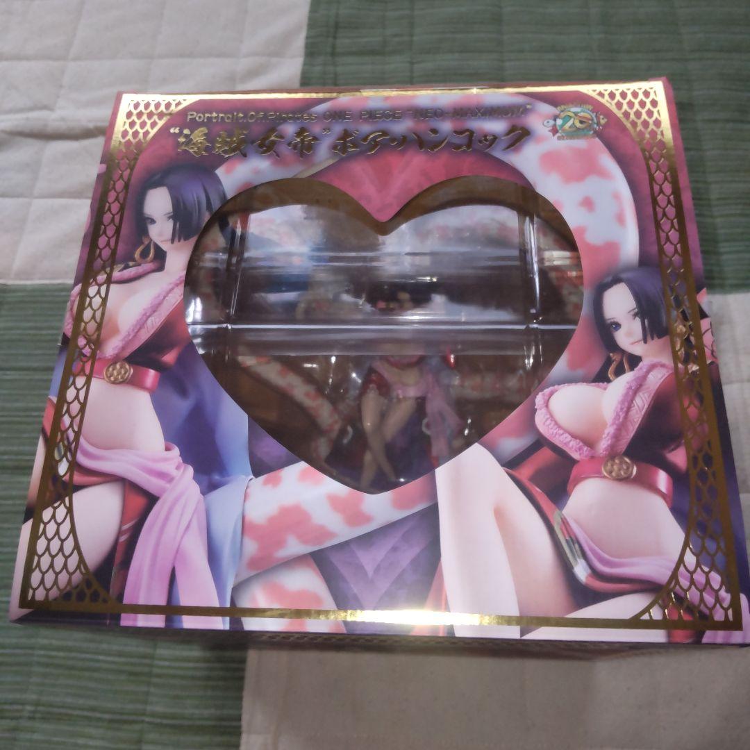 ワンピース ボア・ハンコック フィギュア　pop maximum 正規品