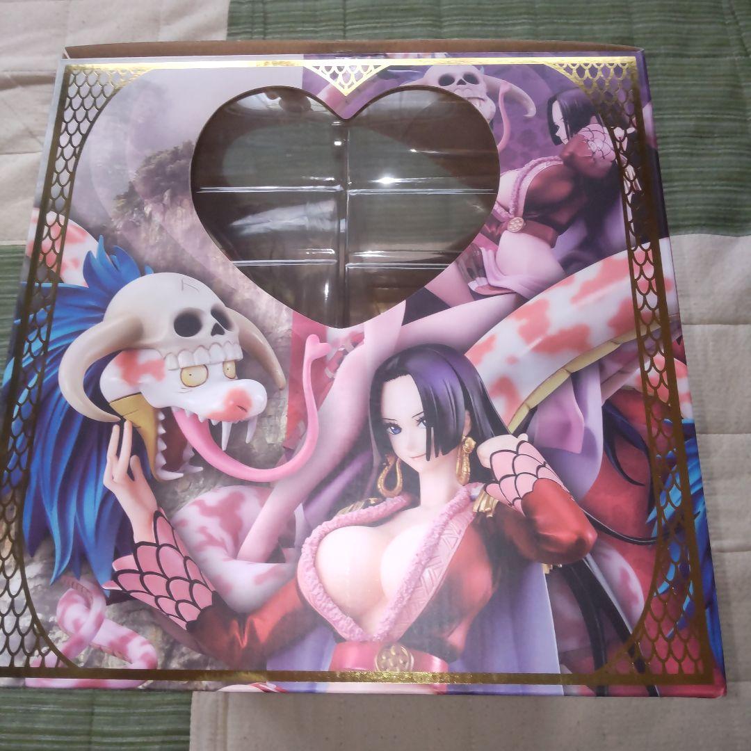 ワンピース ボア・ハンコック フィギュア　pop maximum 正規品