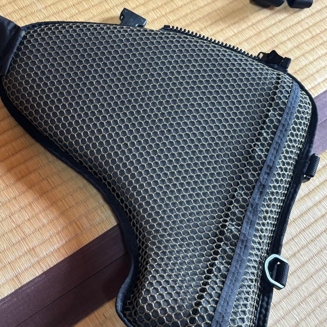 サブロック　V-one モデュラーベスト