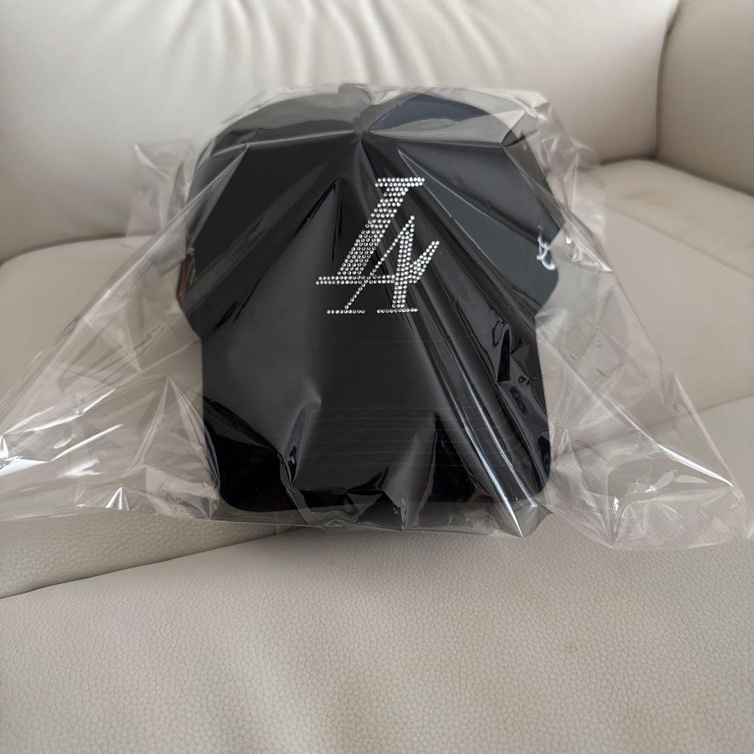 【平野紫耀着用】【入手困難】キャップ number_i キンプリ ナンバーアイ