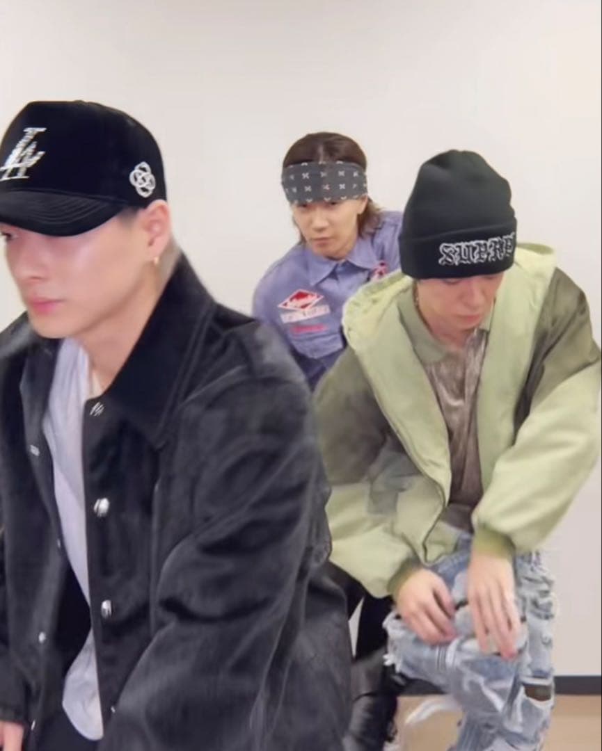 【平野紫耀着用】【入手困難】キャップ number_i キンプリ ナンバーアイ