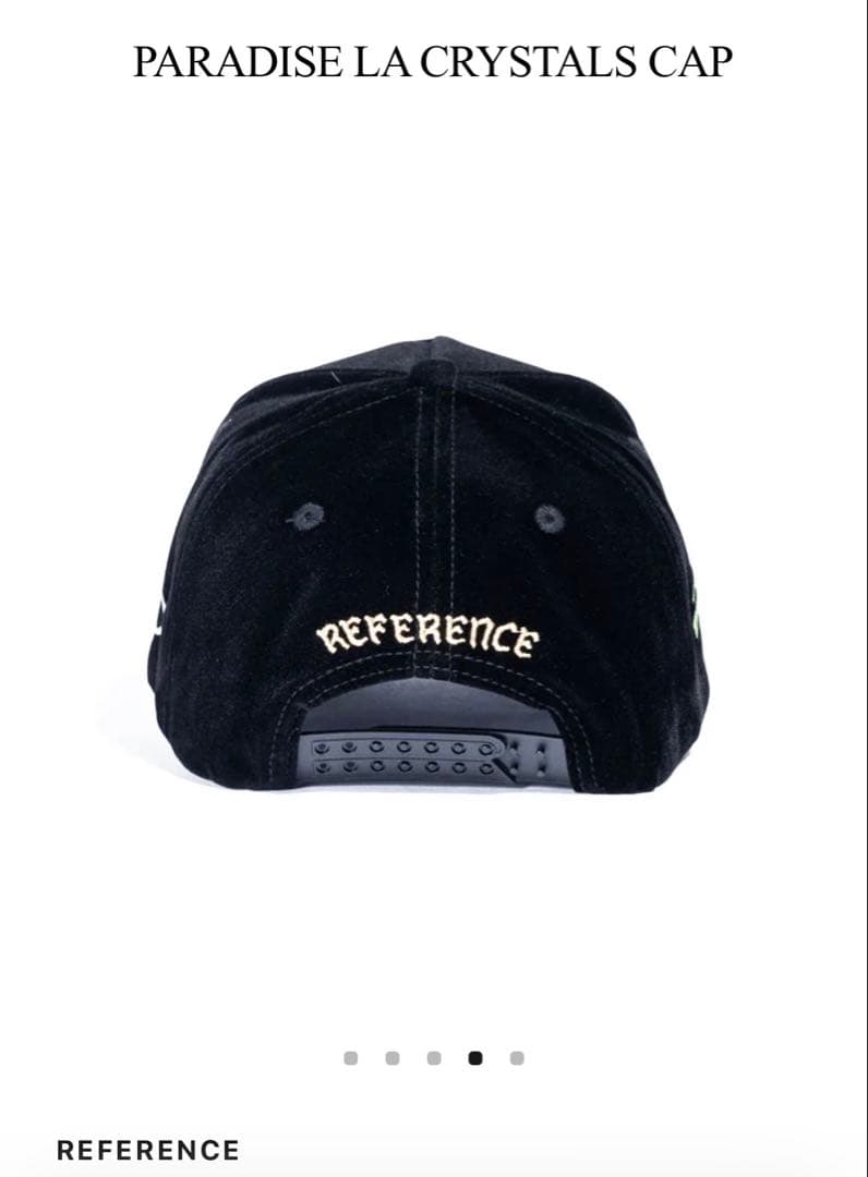 【平野紫耀着用】【入手困難】キャップ number_i キンプリ ナンバーアイ