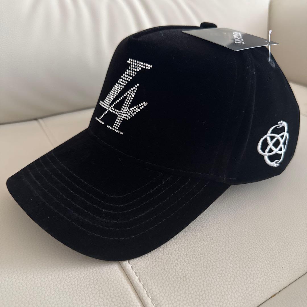 【平野紫耀着用】【入手困難】キャップ number_i キンプリ ナンバーアイ