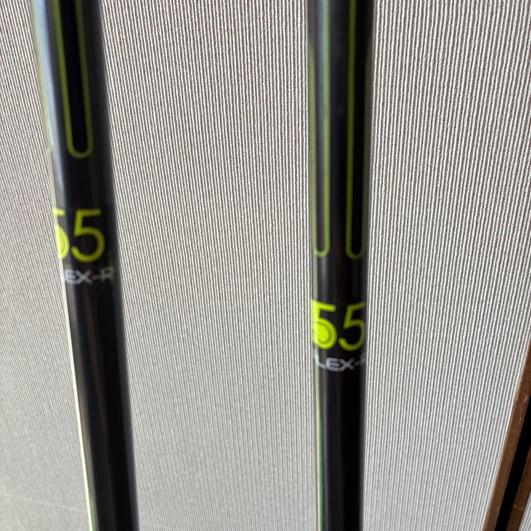 名器‼︎ M2 FW 3W.5Wセット‼︎ ヘッドカバー付