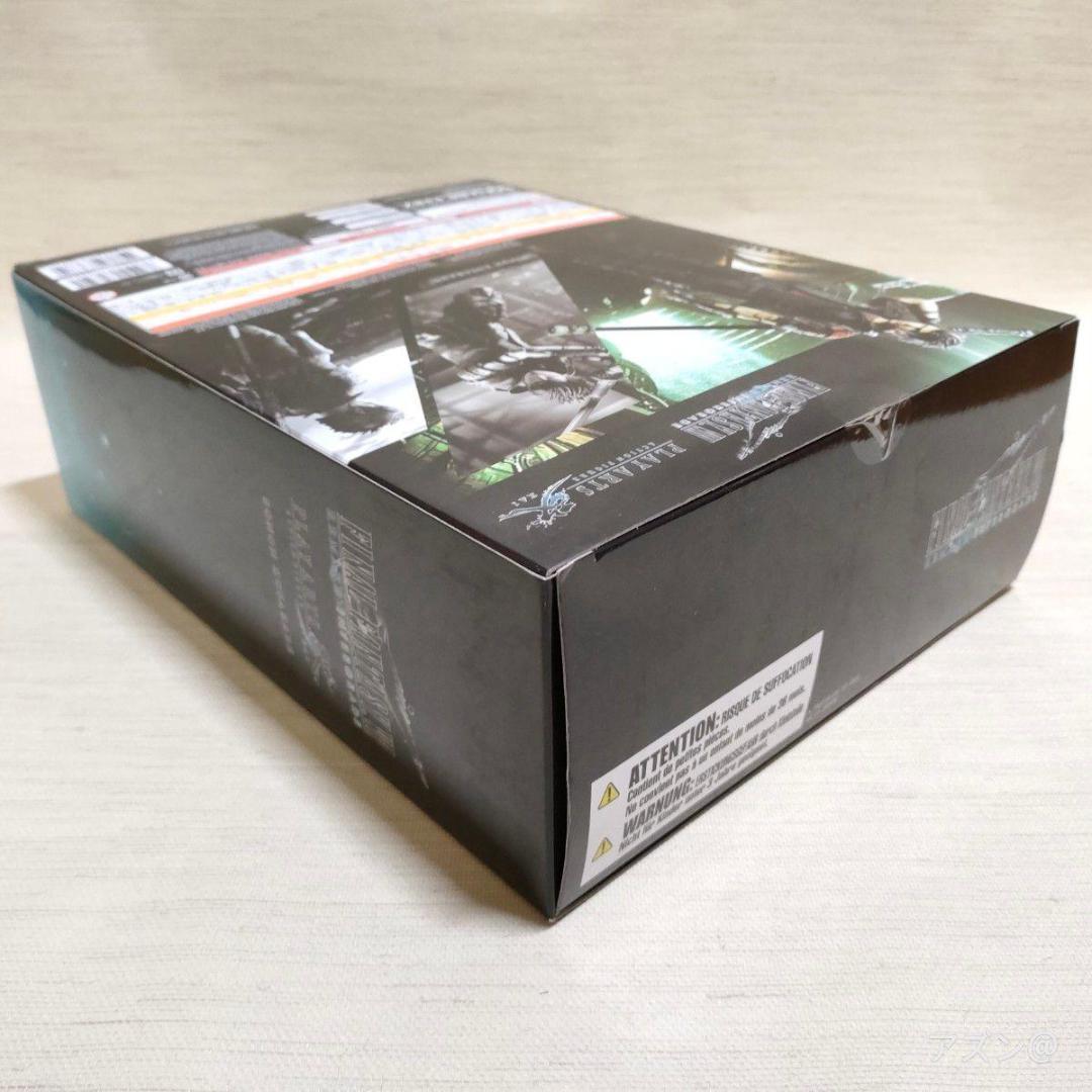 PLAY ARTS改 ソノン・クサカベ ファイナルファンタジーVII リメイク