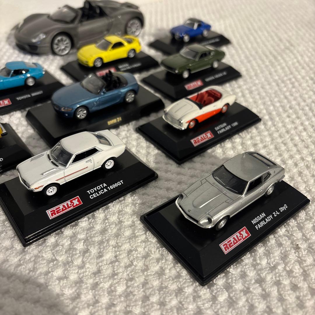 REAL-X　フェアレディ　FAIRLADY まとめ売り16台