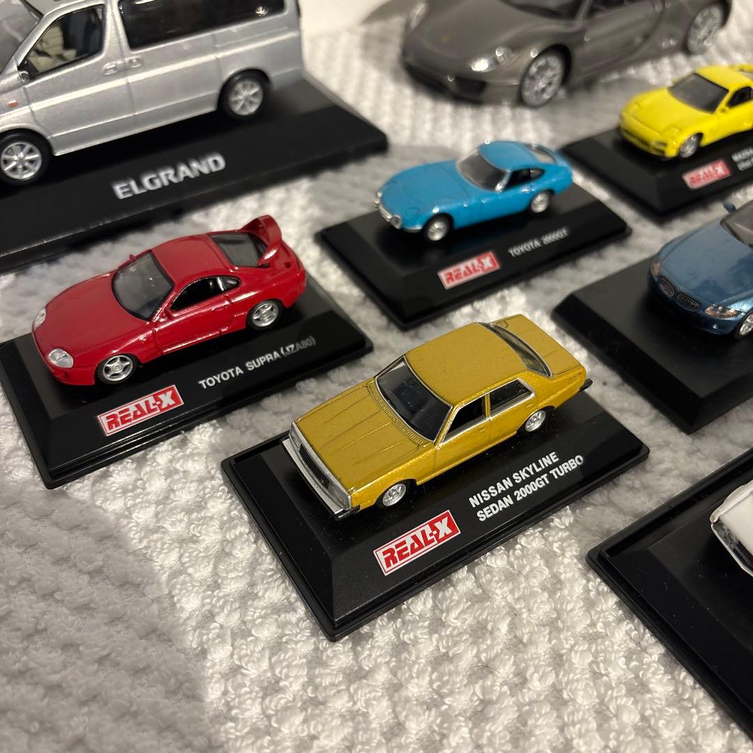 REAL-X　フェアレディ　FAIRLADY まとめ売り16台