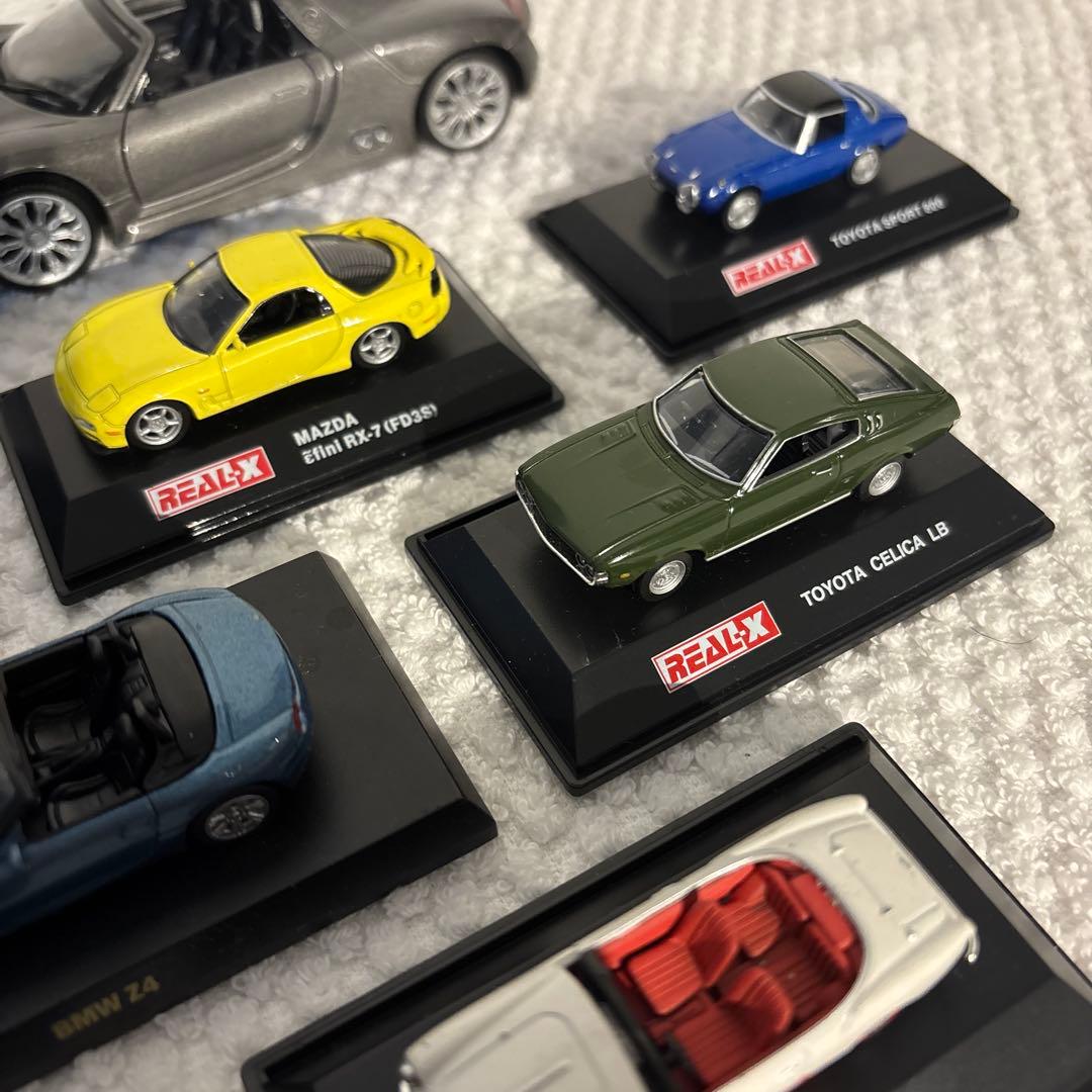 REAL-X　フェアレディ　FAIRLADY まとめ売り16台