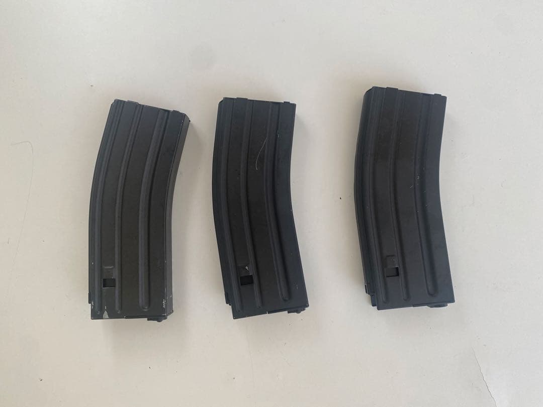 東京マルイ　ソップモッドm4 電子トリガーカスタム　カスタマイズセット